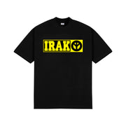 IRAK x BABYLON - BLOCK LOGO TEE