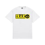 IRAK x BABYLON - BLOCK LOGO TEE