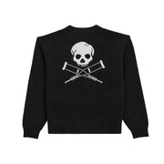 JACKASS x BABYLON - CARDIGAN