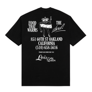 BABYLON X LOIS THE PIE QUEEN SHIRT
