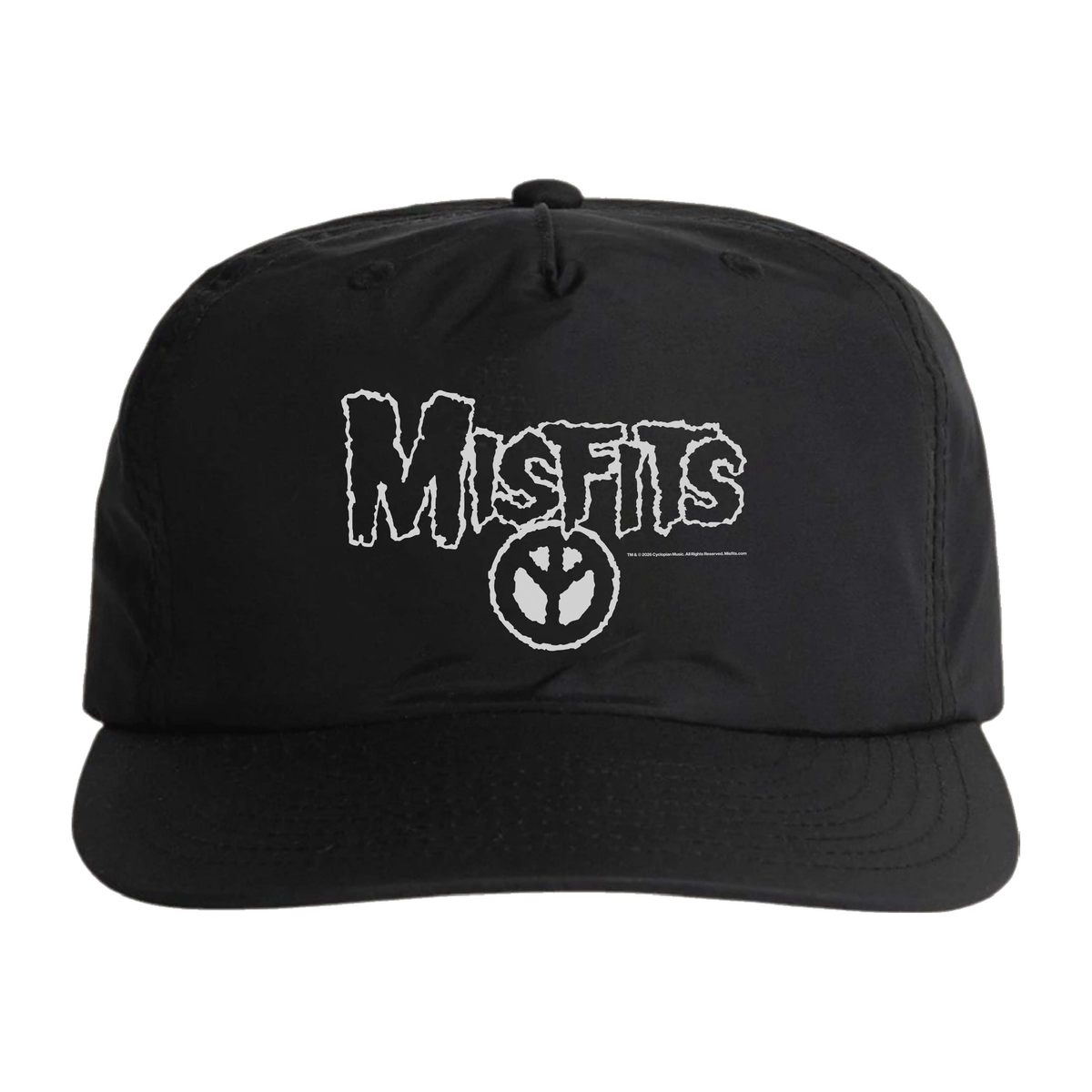 MF26HT02 LOG BLK front