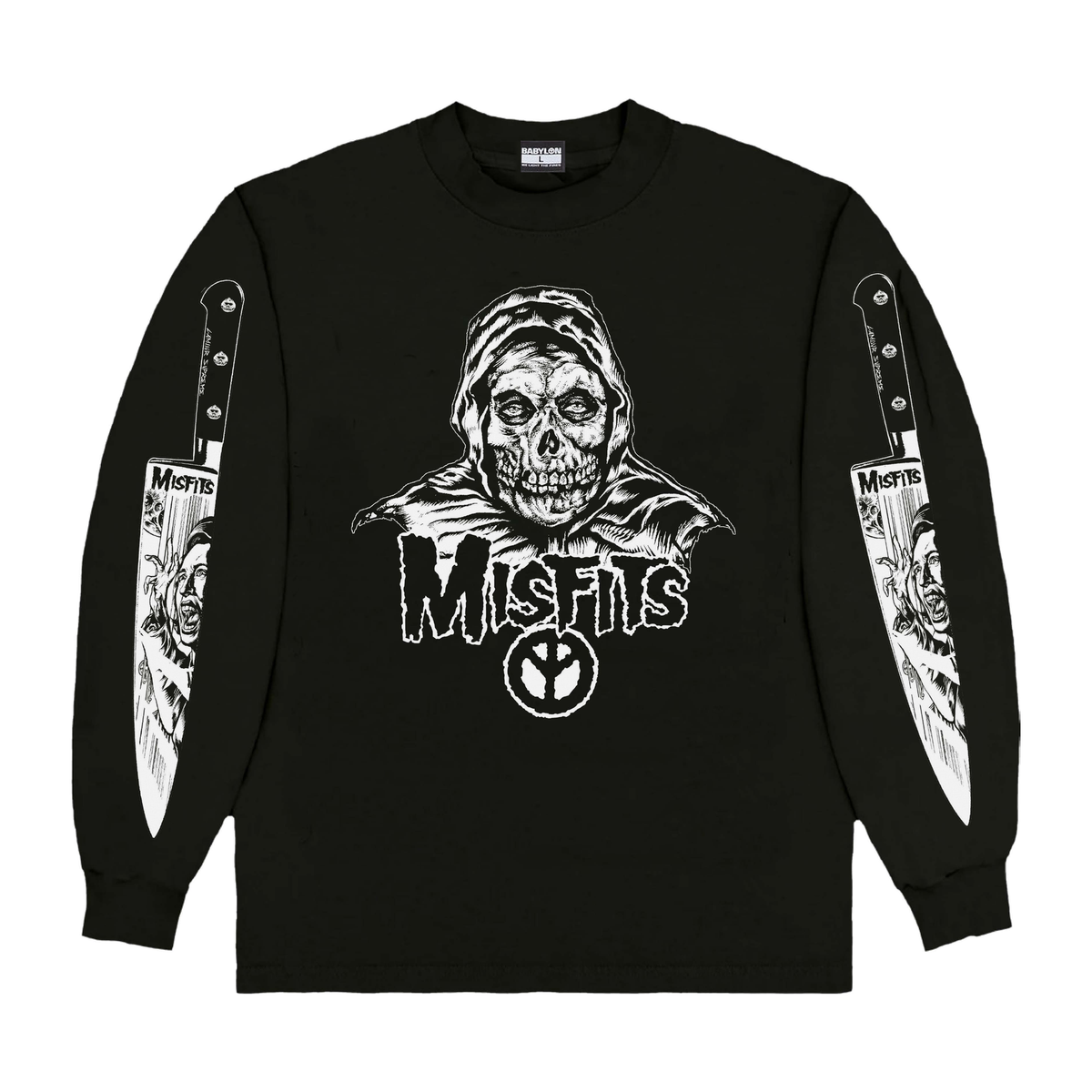 MF26LS01 RPR BLK front