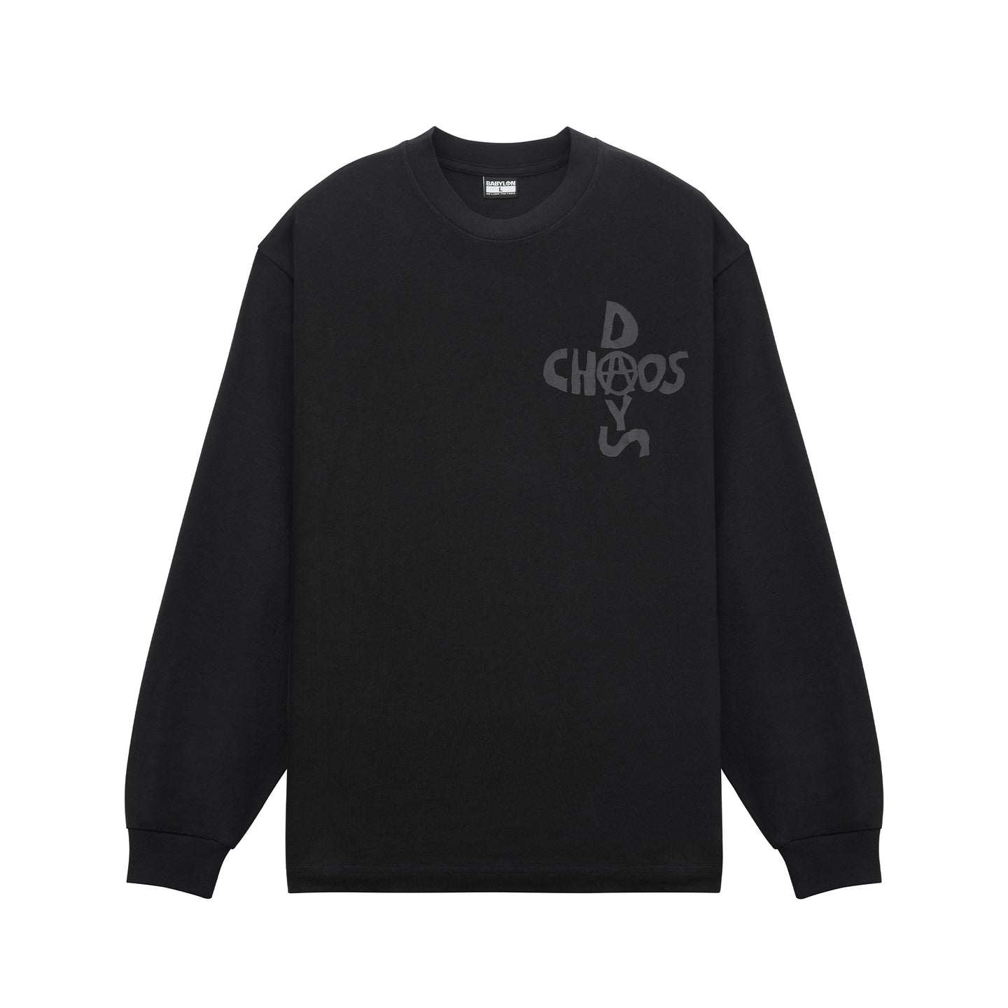 CHAOS DAYS LONG SLEEVE