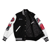 JACKASS x BABYLON - VARSITY JACKET