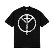 BABYLON X KNOCKED LOOSE PEACE CROSS TEE