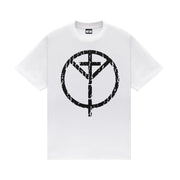 BABYLON X KNOCKED LOOSE PEACE CROSS TEE