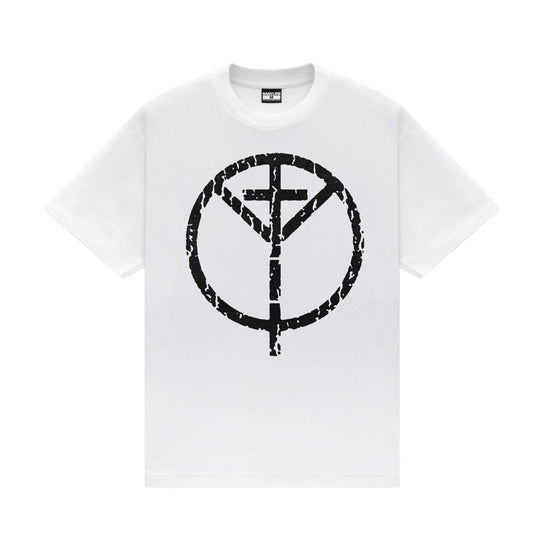 BABYLON X KNOCKED LOOSE PEACE CROSS TEE