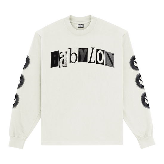 RANSOM LONGSLEEVE T-SHIRT