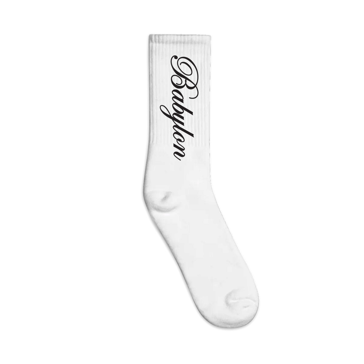 SCRIPT SOCK