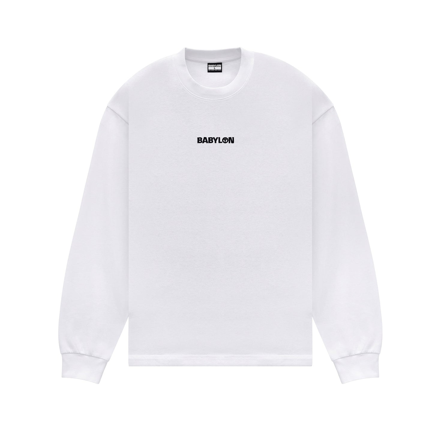 SHOP TEE - LONG SLEEVE