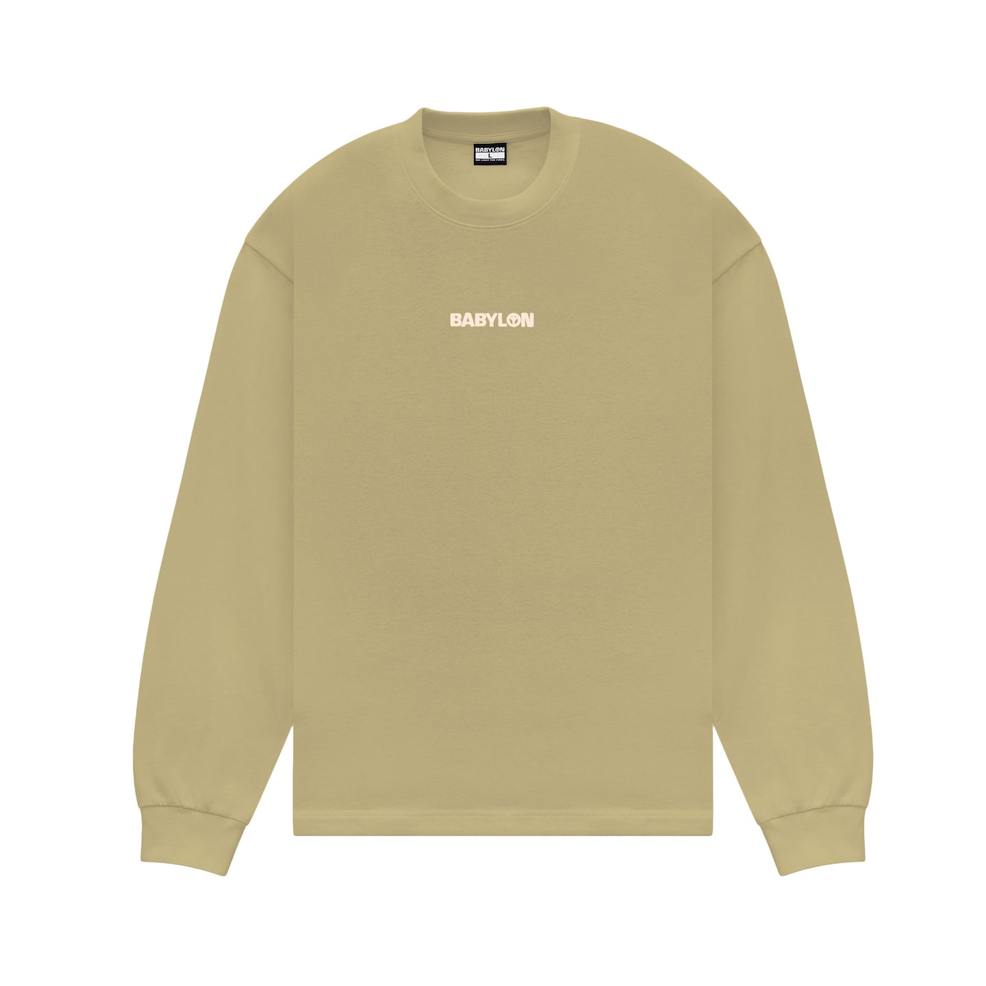 SHOP TEE - LONG SLEEVE
