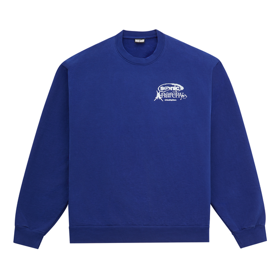 SONIC ANARCHY CREWNECK SWEATSHIRT