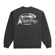SONIC ANARCHY CREWNECK SWEATSHIRT