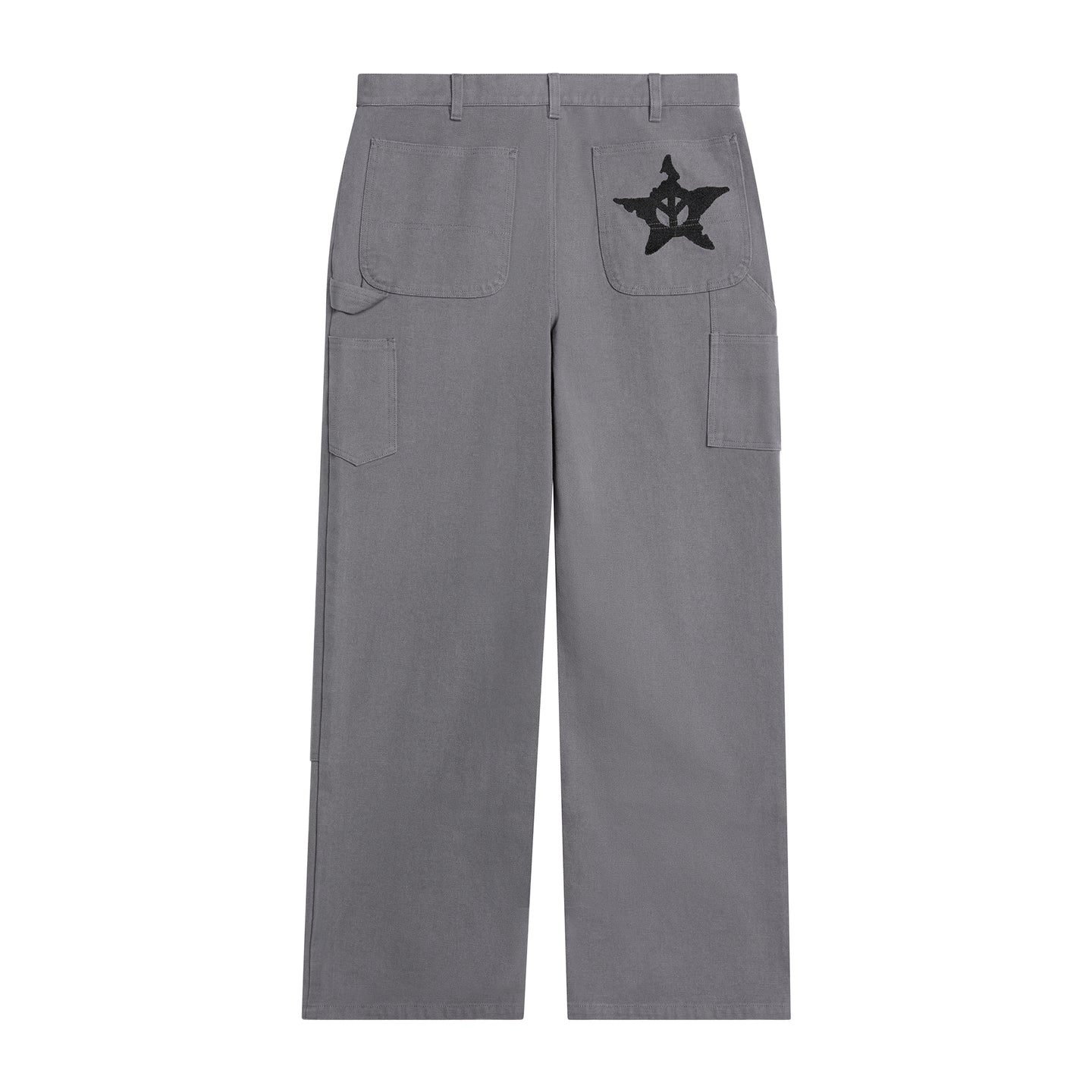 NO STAR CARPENTER JEANS