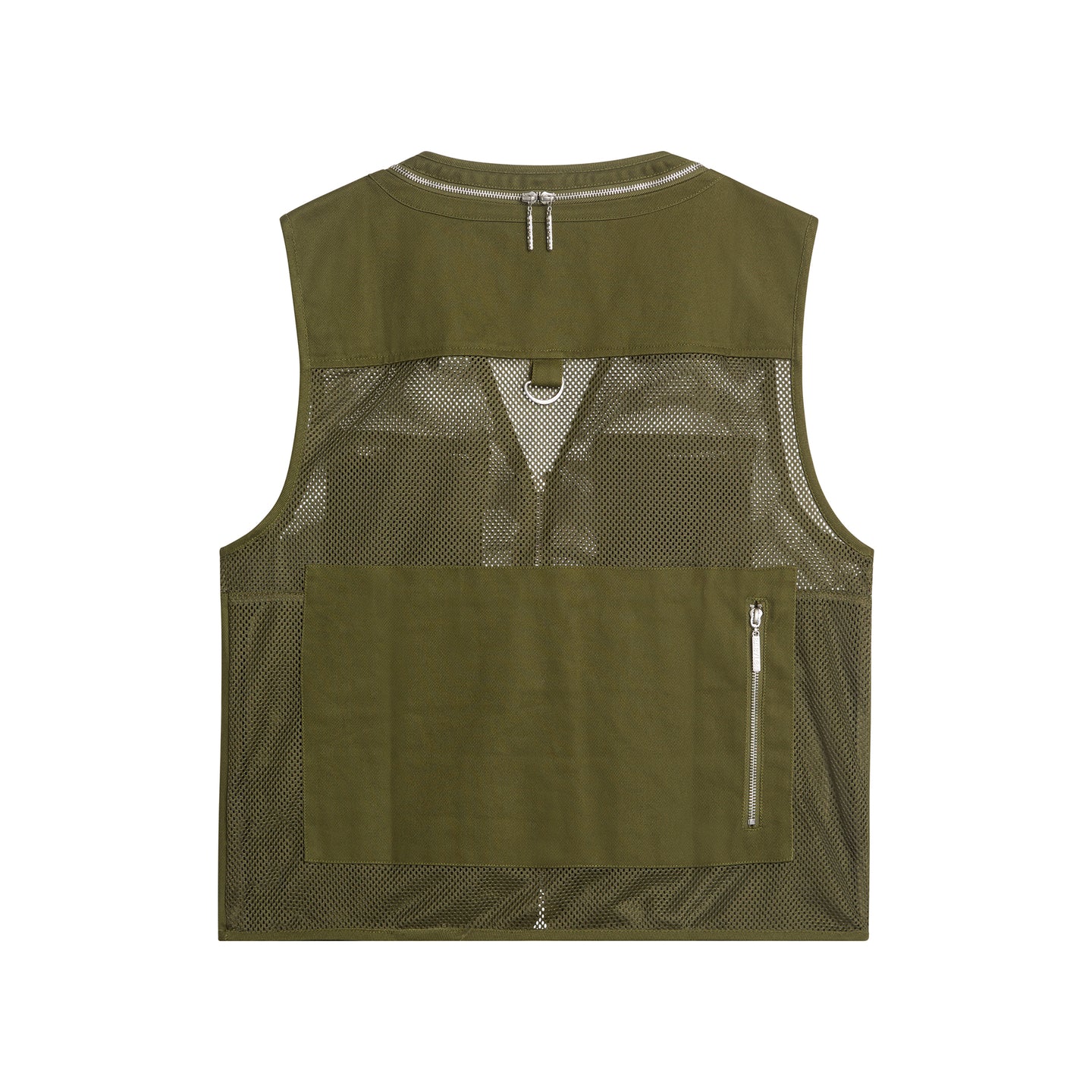 SKULL VEST