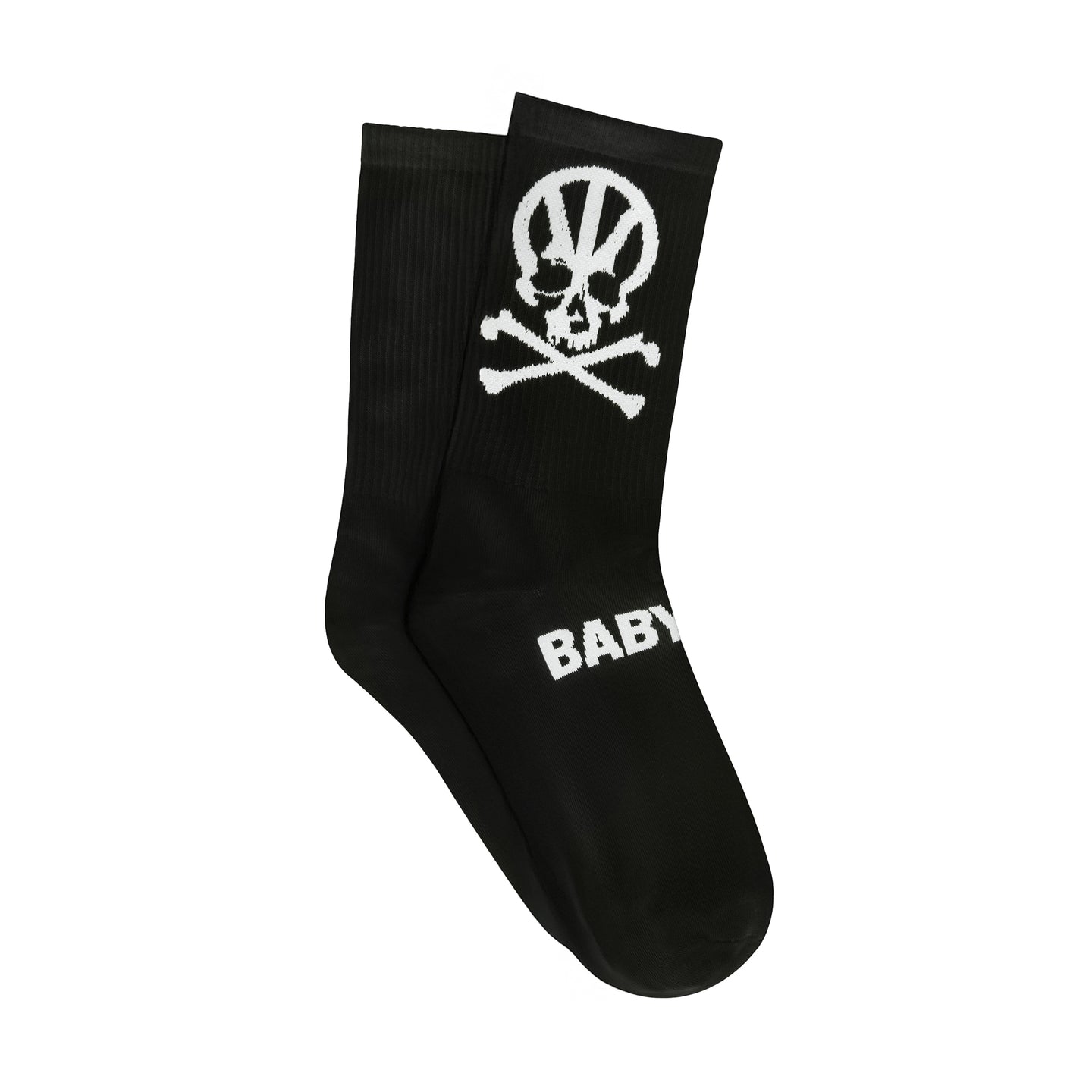 CROSS BONE SOCKS