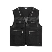 SKULL VEST