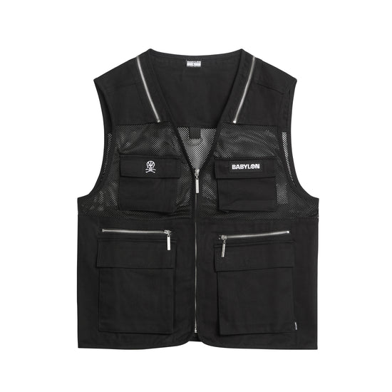SKULL VEST
