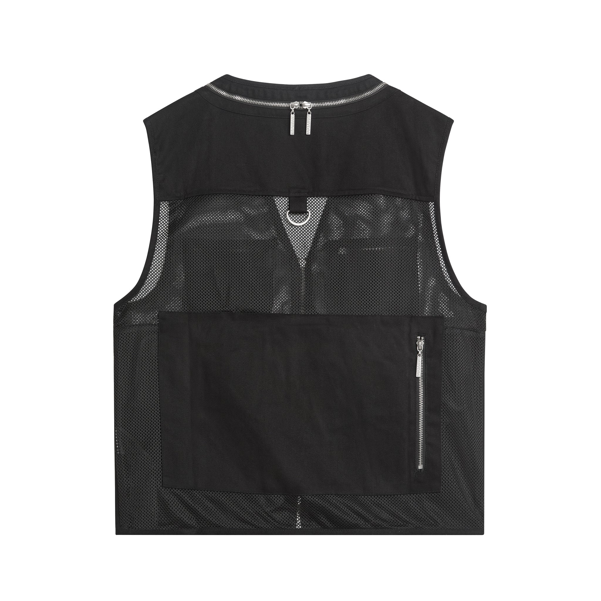 SKULL VEST – BABYLON