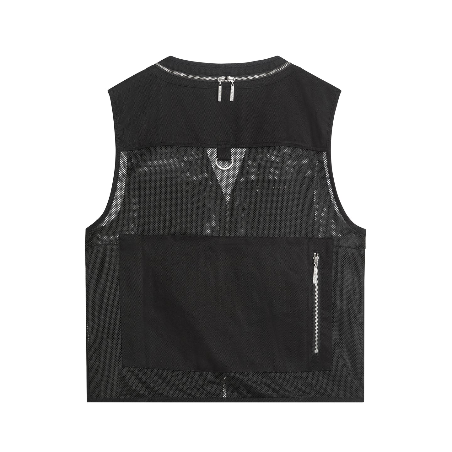 SKULL VEST