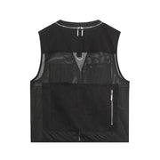 SKULL VEST