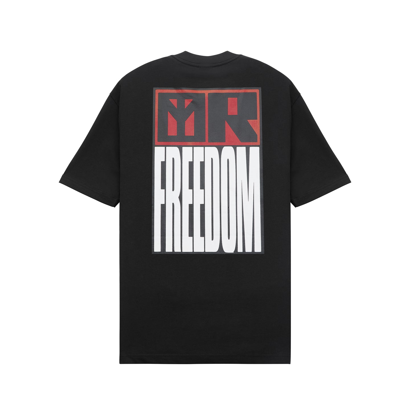 NO FREEDOM TEE