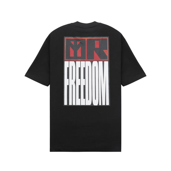 NO FREEDOM TEE