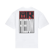 NO FREEDOM TEE