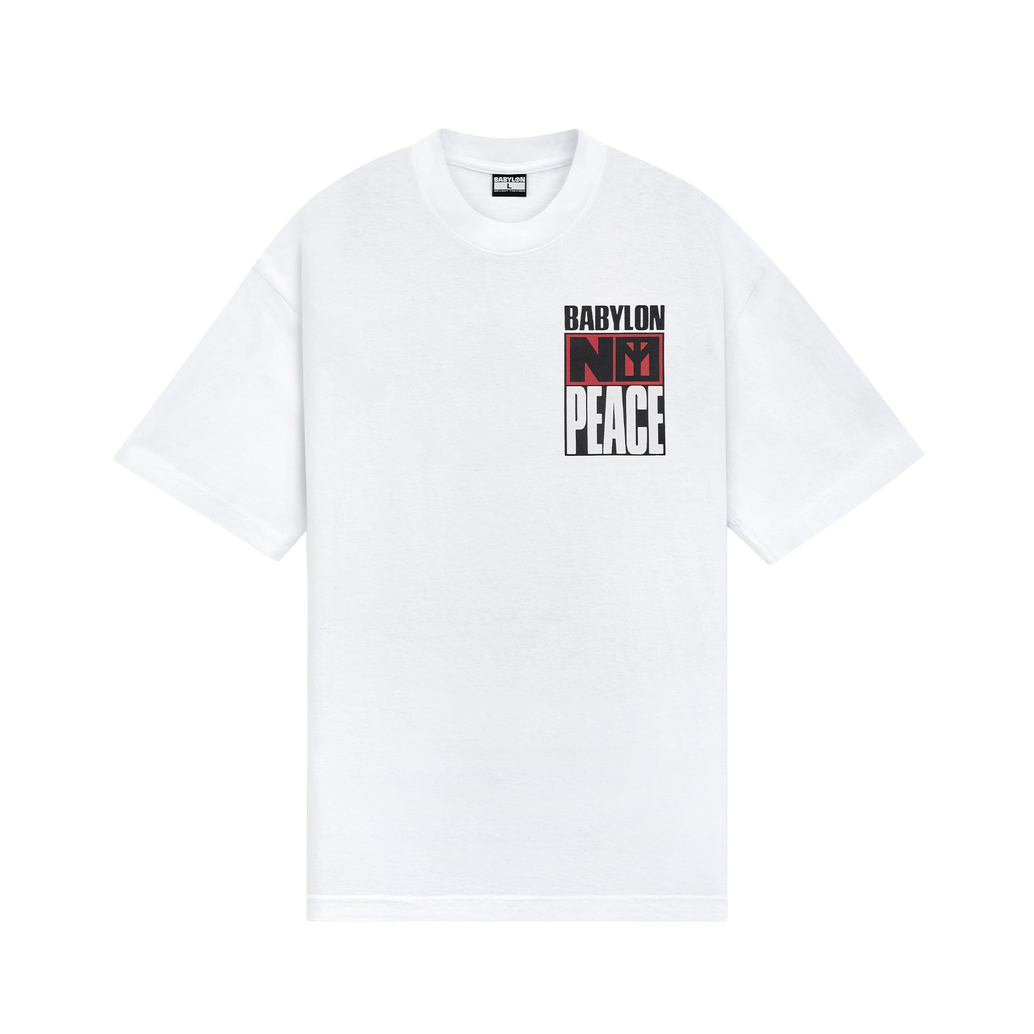 NO FREEDOM TEE