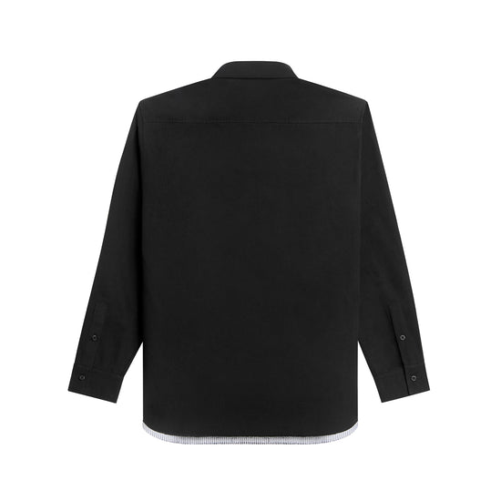 DOUBLE LAYER SHIRT