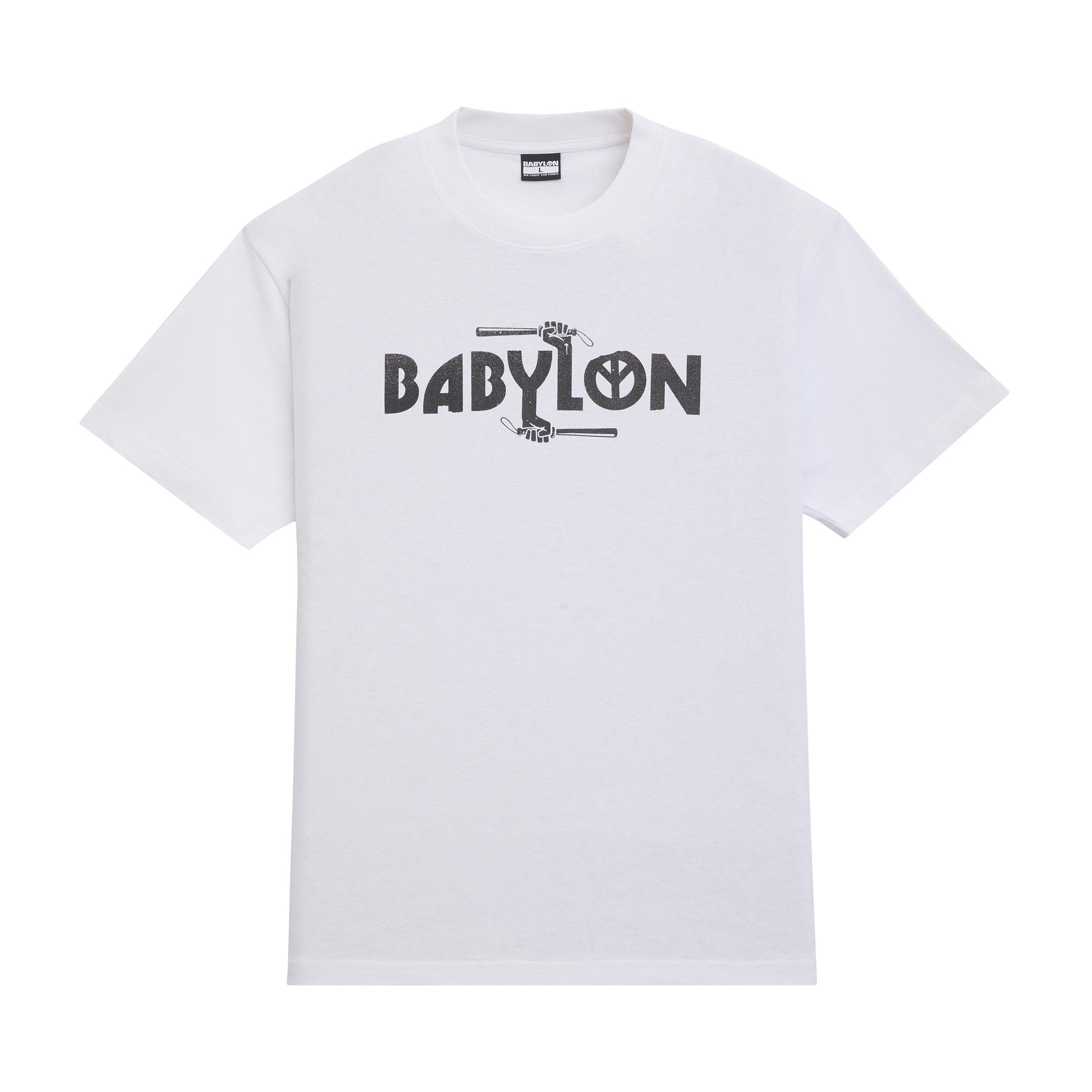 BATON TEE – BABYLON