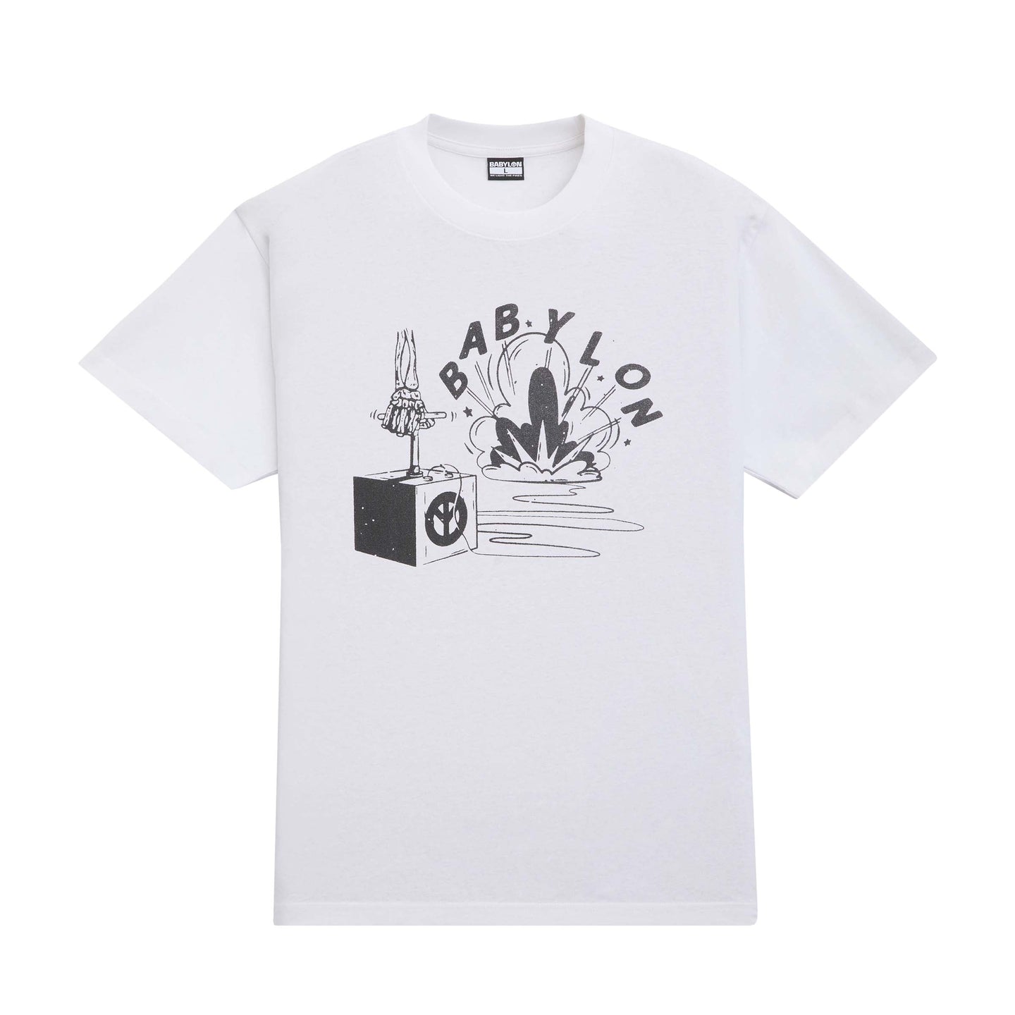 BLOWN TEE