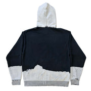 PATCH ZIP UP HOODIE