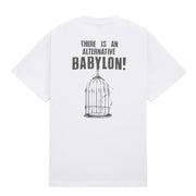 CAGED TEE