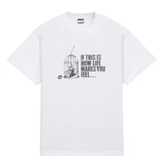 CAGED TEE