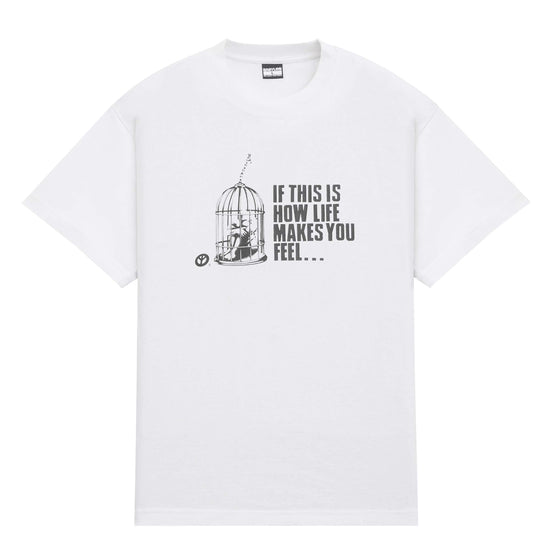 CAGED TEE