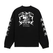 SEDITION LONG SLEEVE TEE