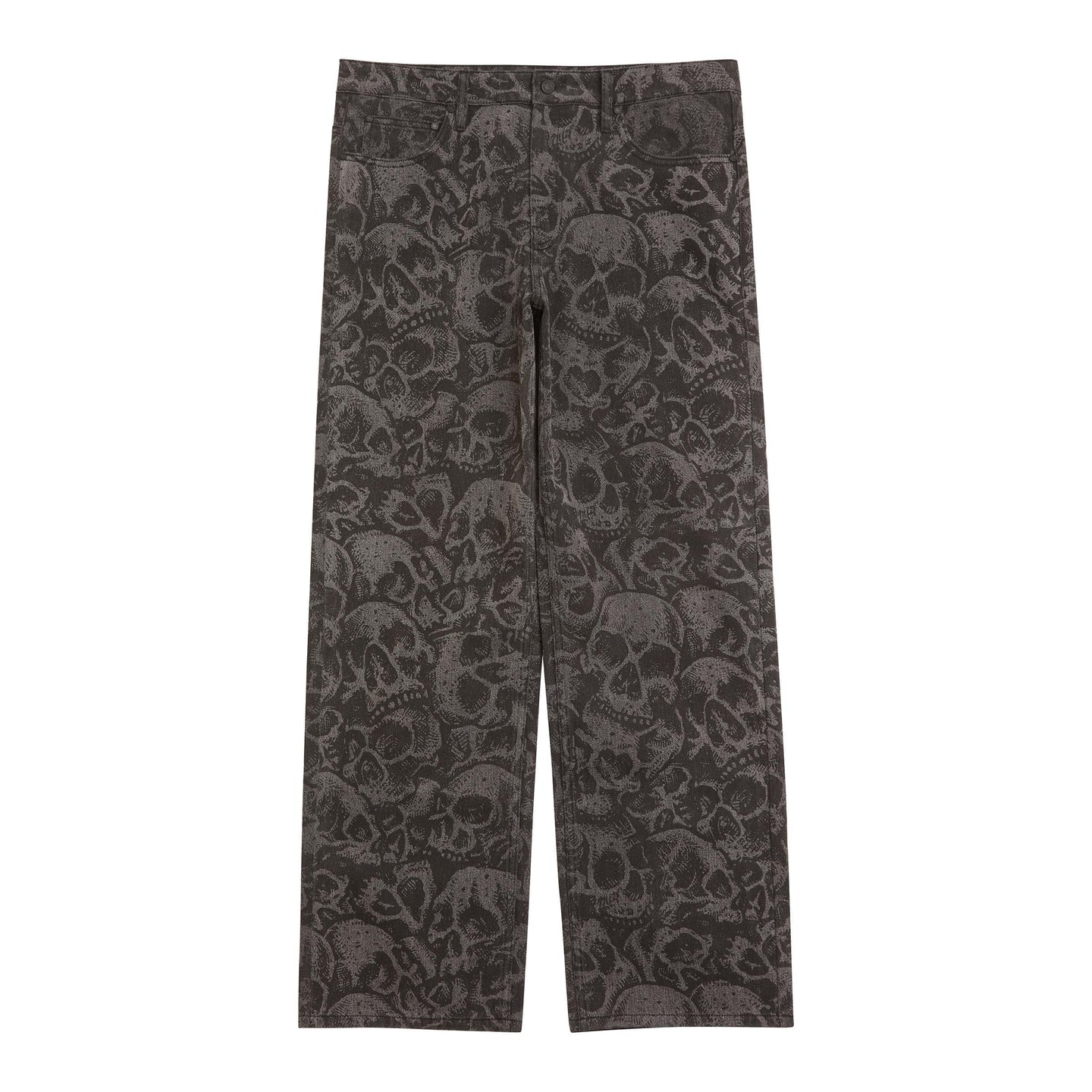 SKULL DENIM