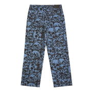 SKULL DENIM