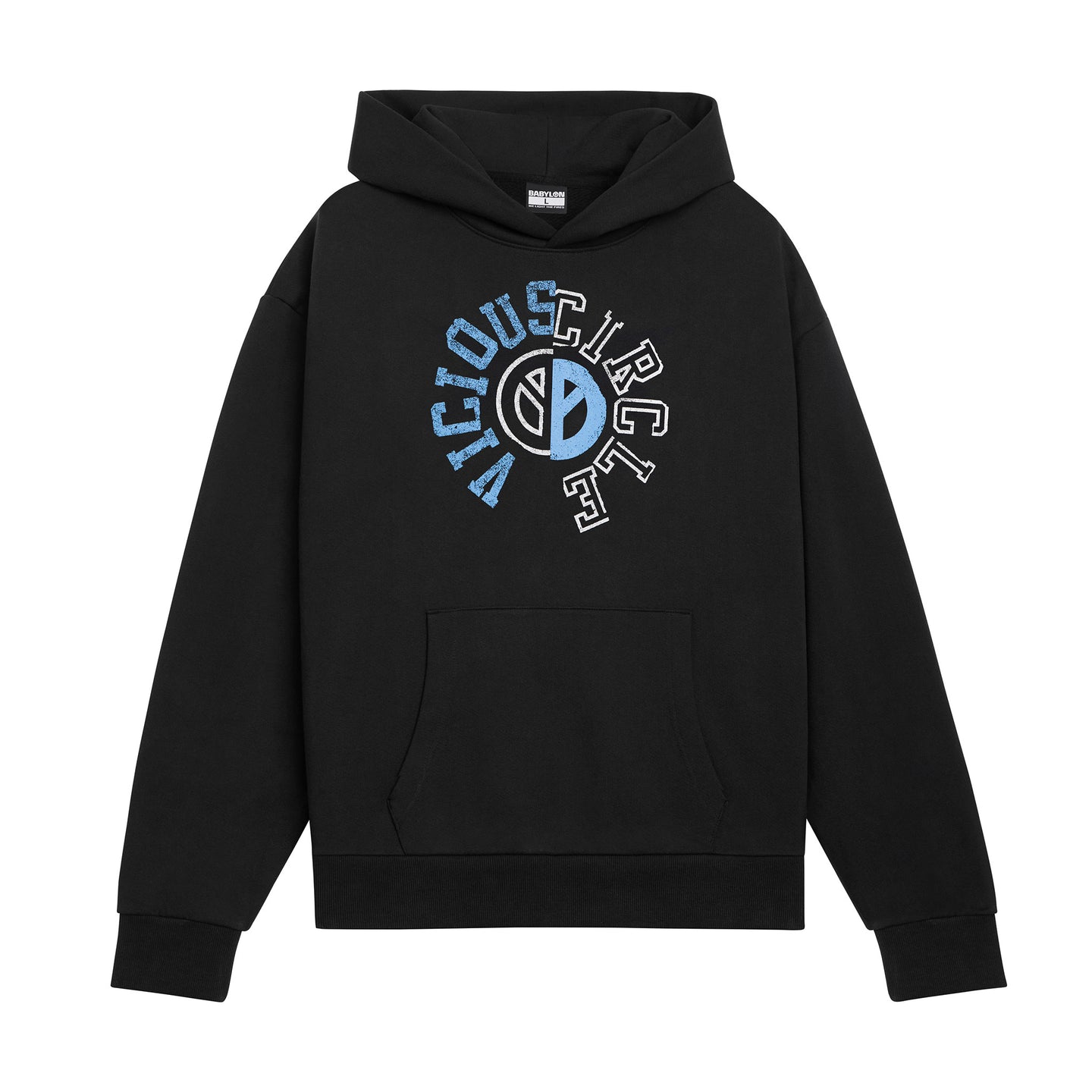 VICIOUS CIRCLE HOODIE