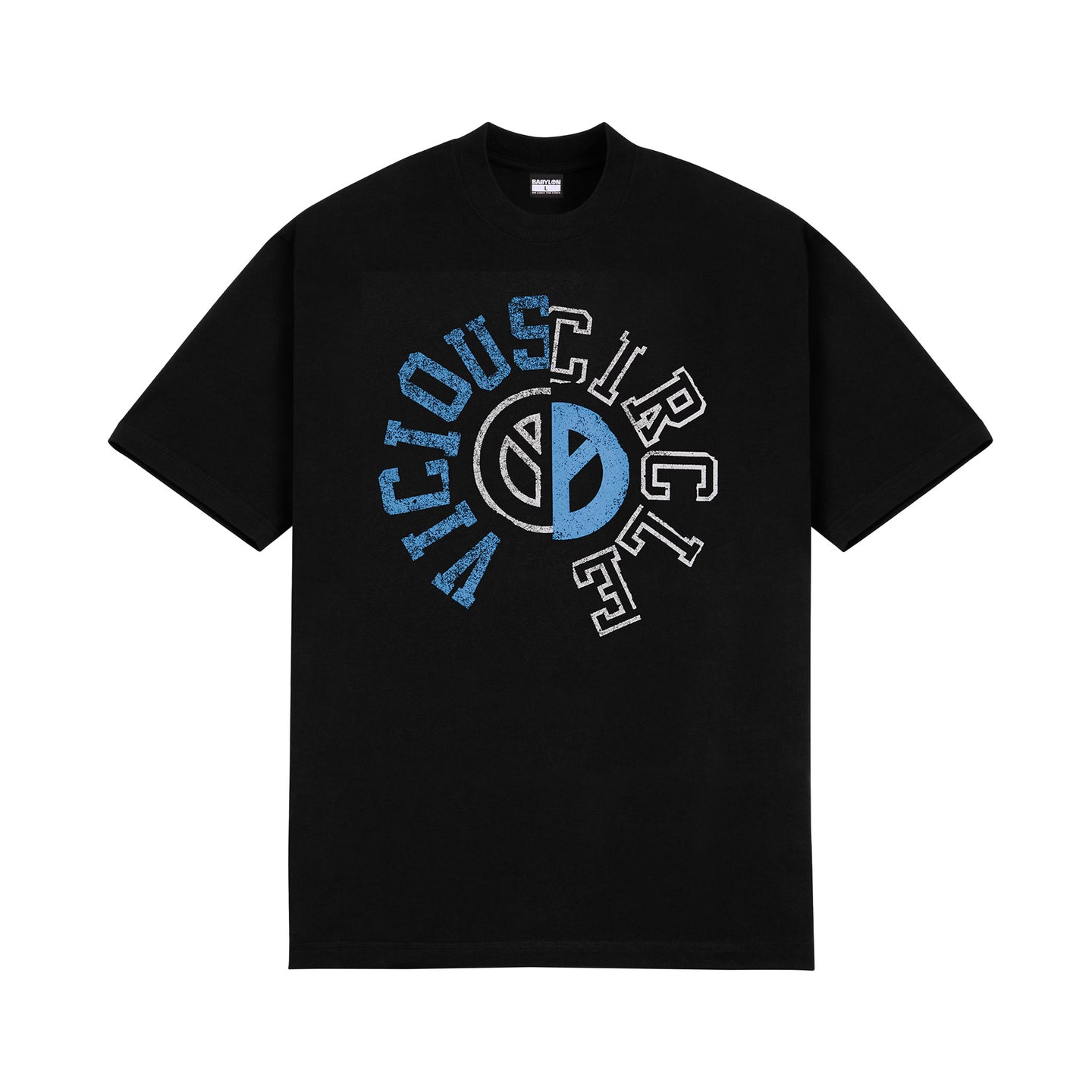 VICIOUS CIRCLE TEE