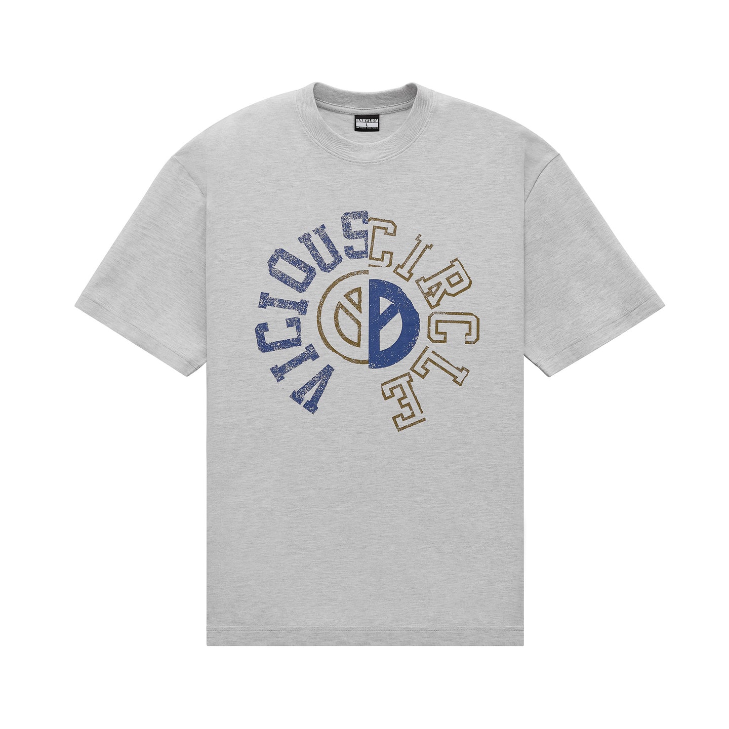 VICIOUS CIRCLE TEE