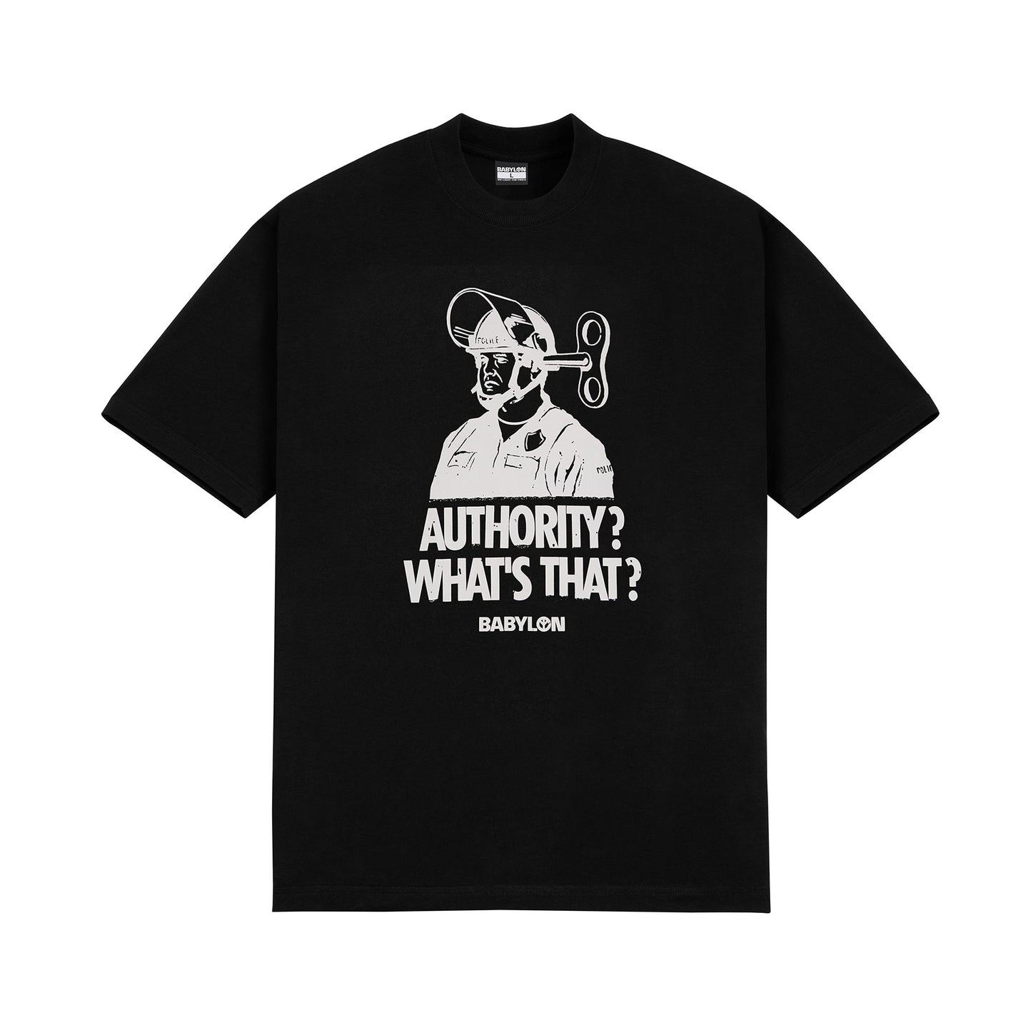 WHAT'S AUTHORITY TEE