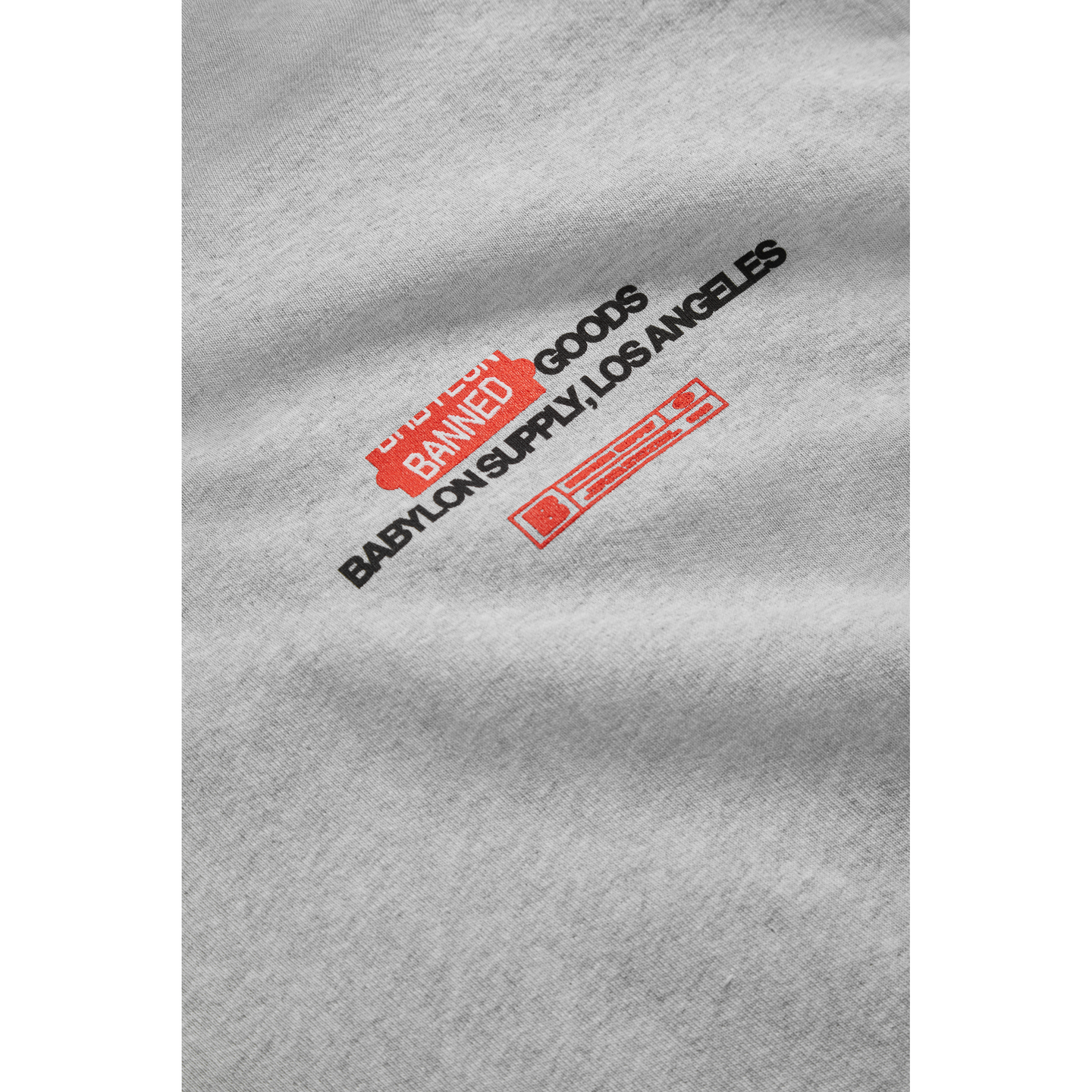 BANNED GOODS HOODIE