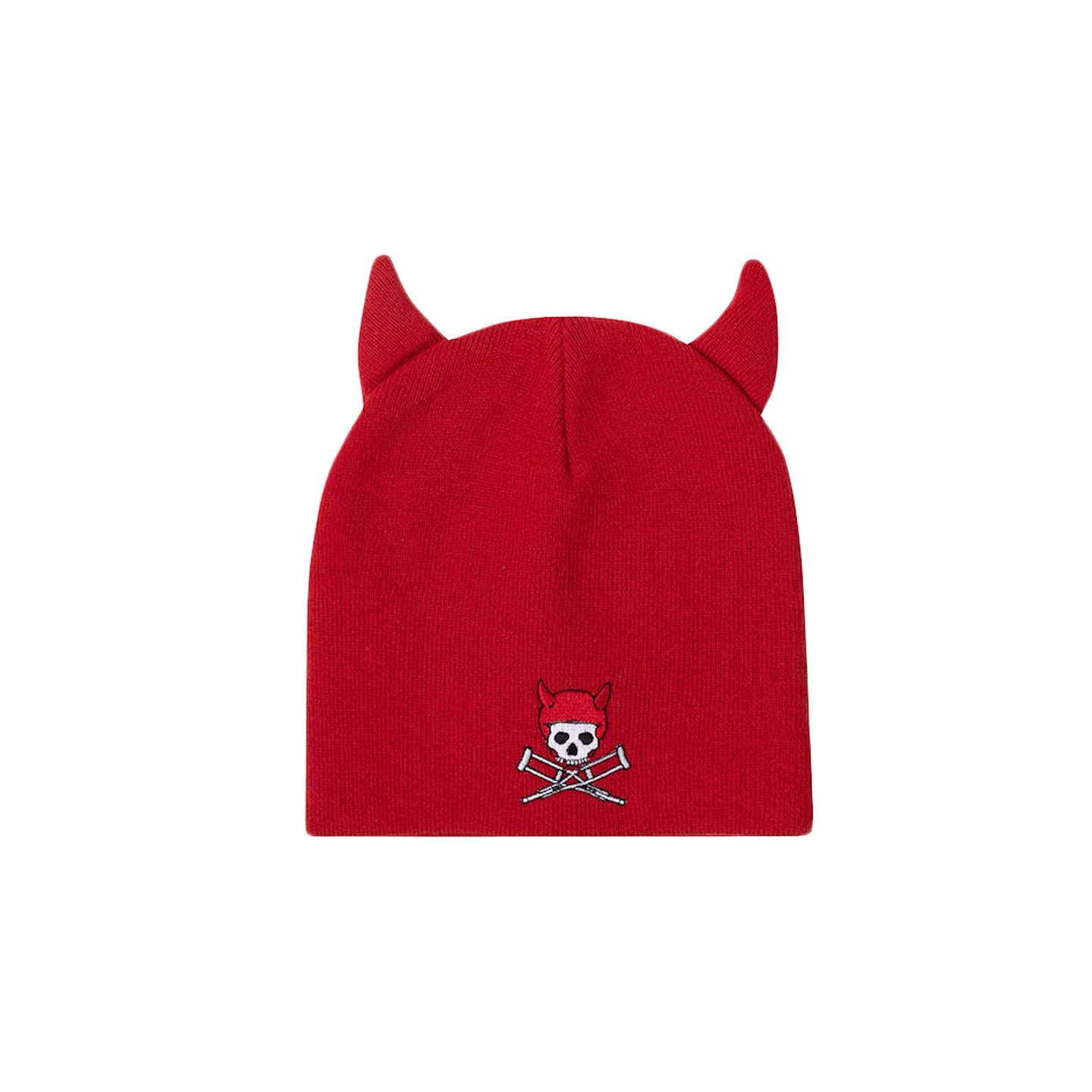 JACKASS x BABYLON - DEVIL BEANIE