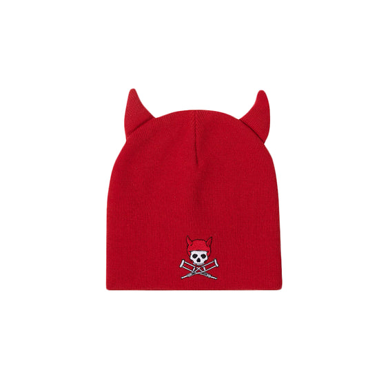 JACKASS x BABYLON - DEVIL BEANIE