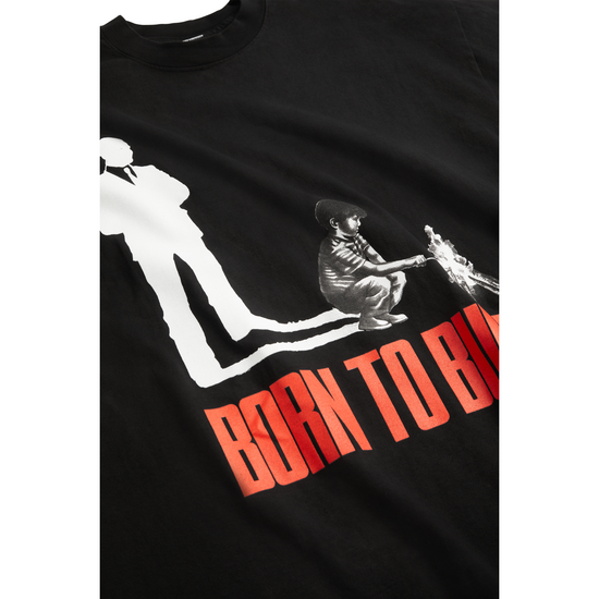 BORN TO BURN T-SHIRT