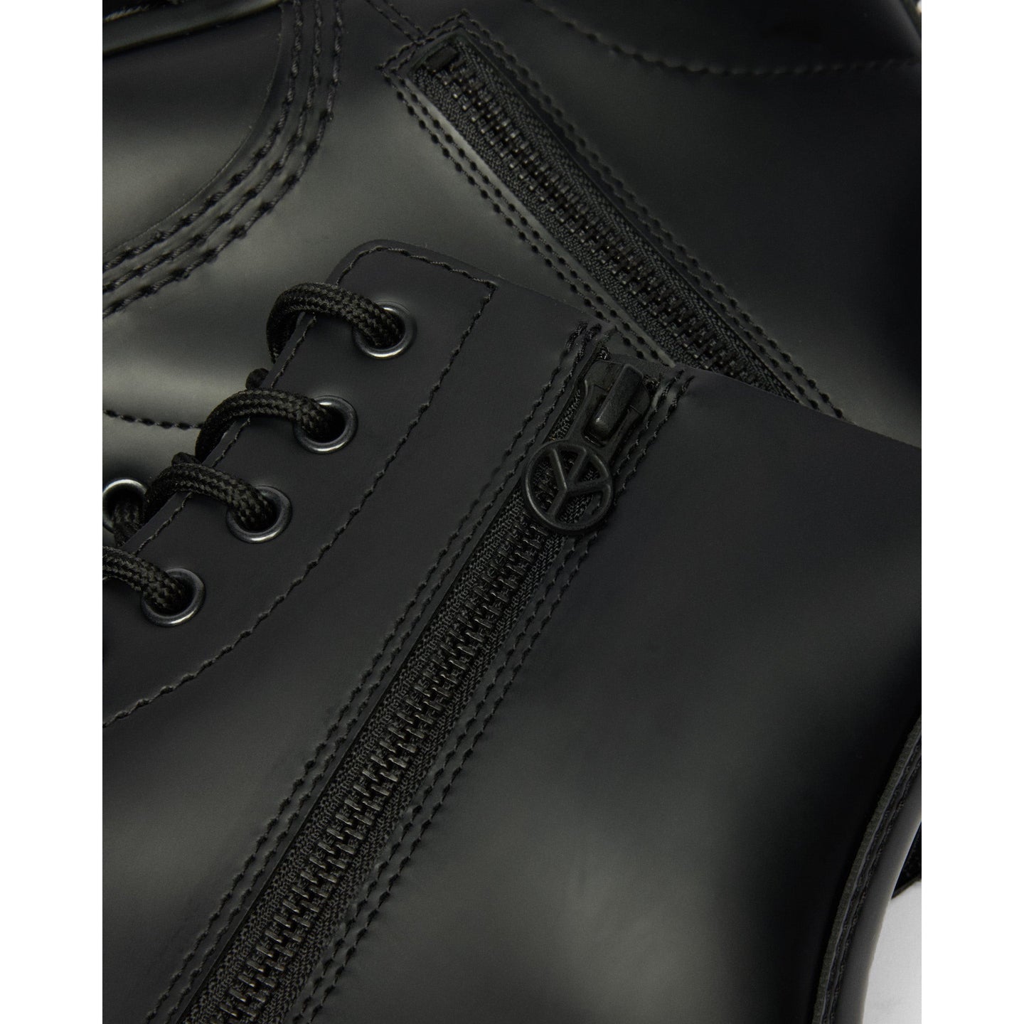 BABYLON X DR. MARTENS 1460 BLACK CAMO