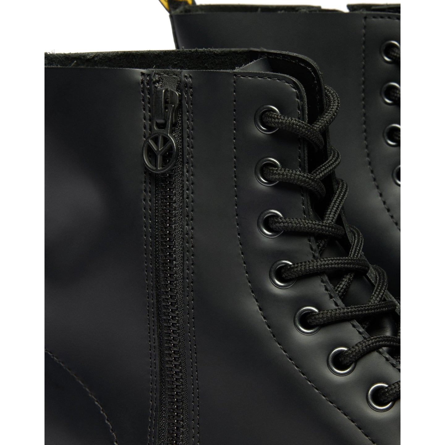 BABYLON X DR. MARTENS 1460 BLACK CAMO