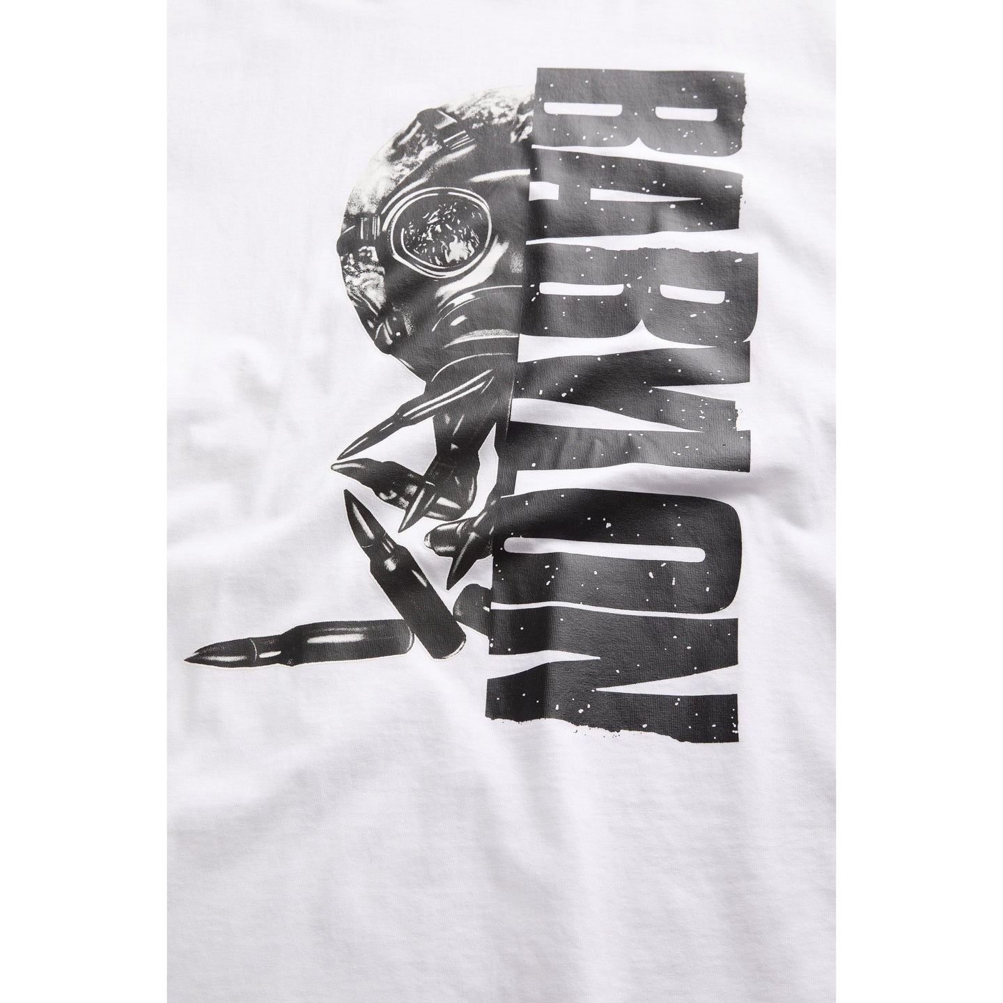 GAS MASK TEE